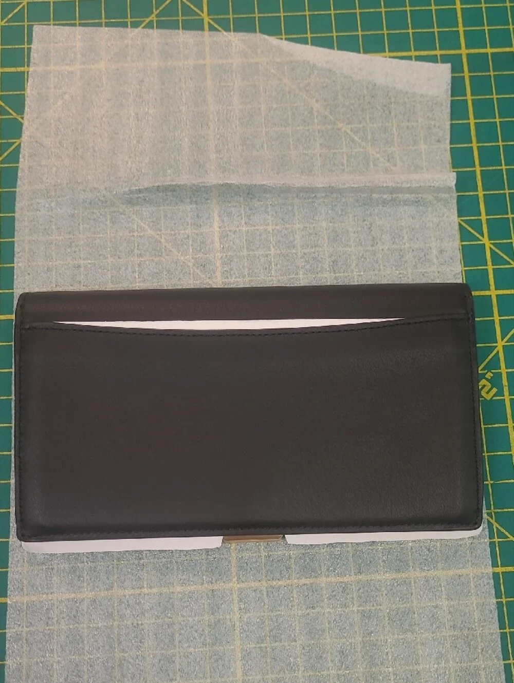 Coach Dreamer Wallet 66615 NWT black